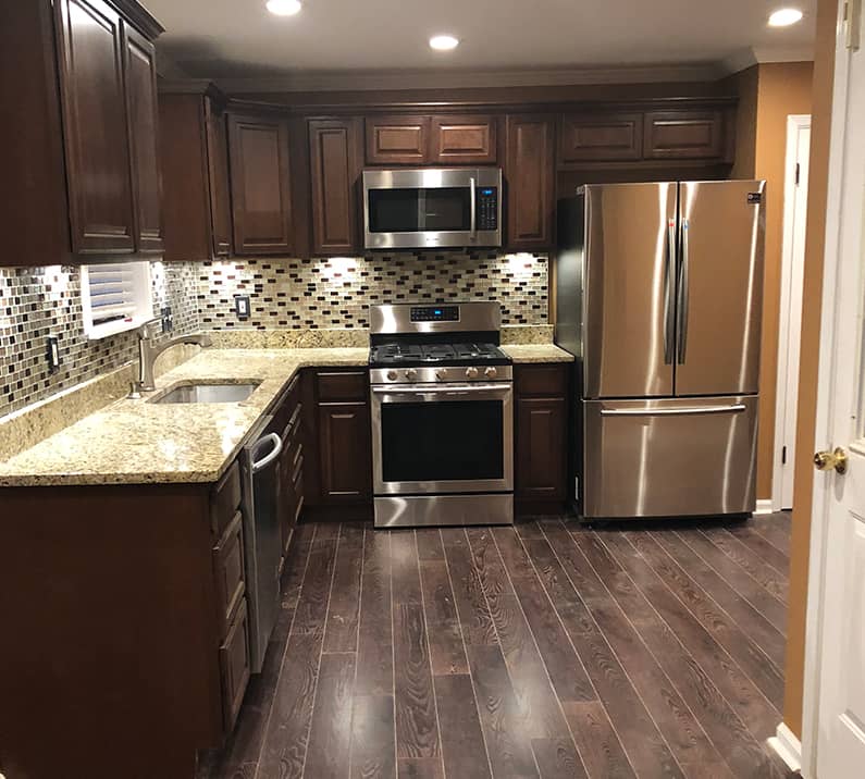 Kitchen Remodeling